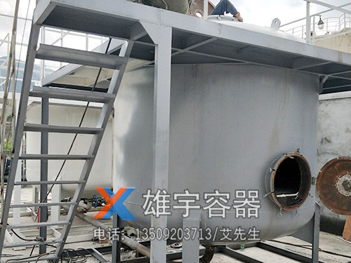 暴雨天氣如何進(jìn)行油罐的防護(hù)？