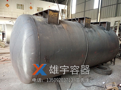 大型儲油罐的工作原理及加熱特點(diǎn)