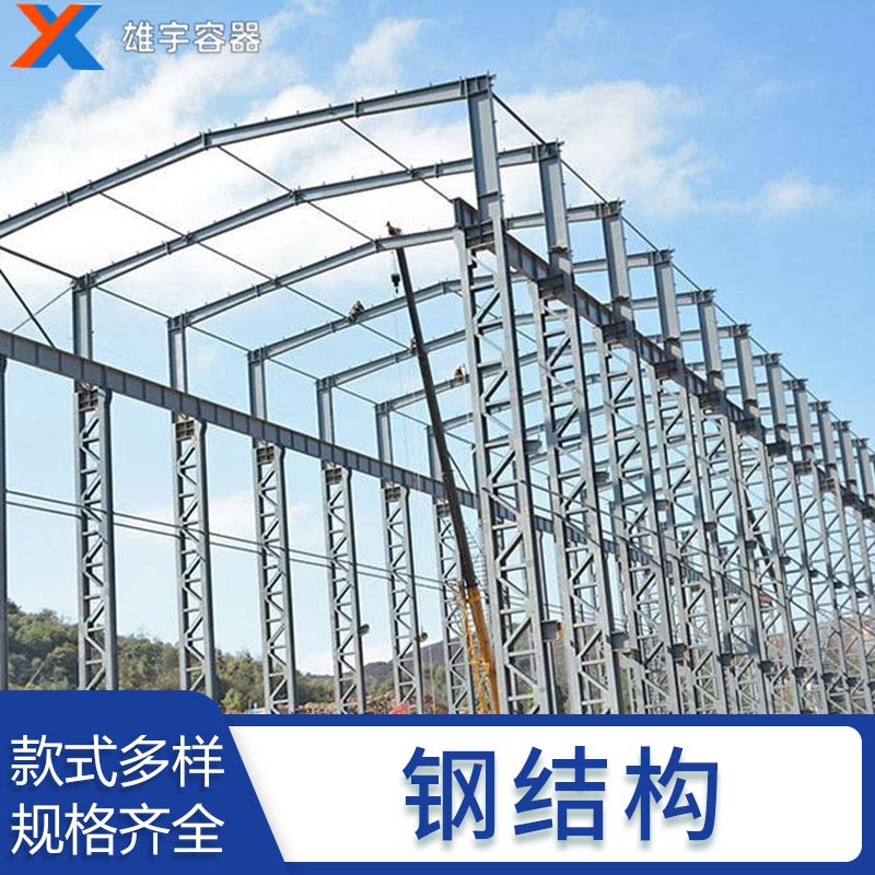 廠家熱銷鋼結(jié)構(gòu) 生產(chǎn)設(shè)計一體化廠房棚 定制鋼膜結(jié)構(gòu)